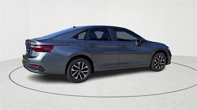 new 2026 Volkswagen Jetta car, priced at $24,116