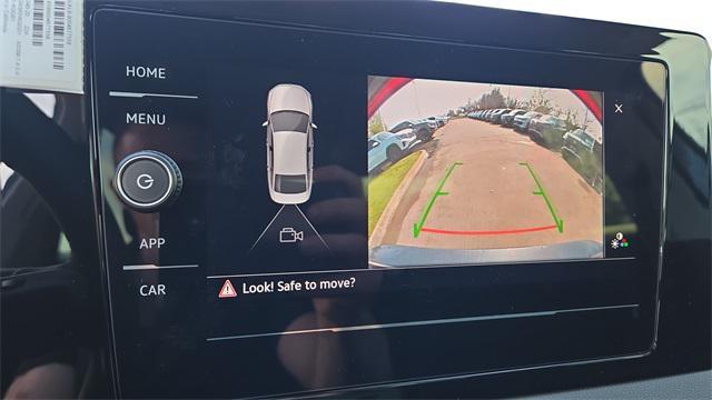 new 2026 Volkswagen Jetta car, priced at $24,116