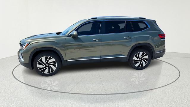 new 2026 Volkswagen Atlas car, priced at $47,434