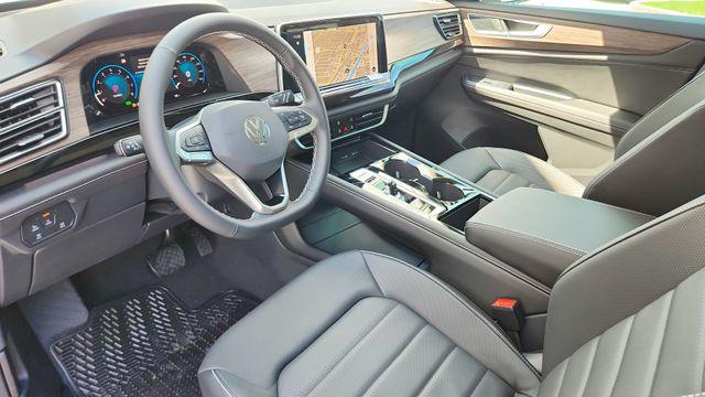 new 2026 Volkswagen Atlas car, priced at $47,434