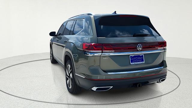 new 2026 Volkswagen Atlas car, priced at $47,434