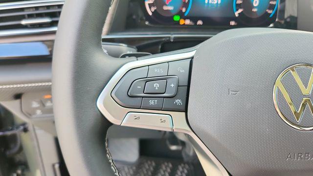 new 2026 Volkswagen Atlas car, priced at $47,434