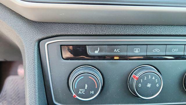 used 2022 Volkswagen Atlas Cross Sport car, priced at $22,708