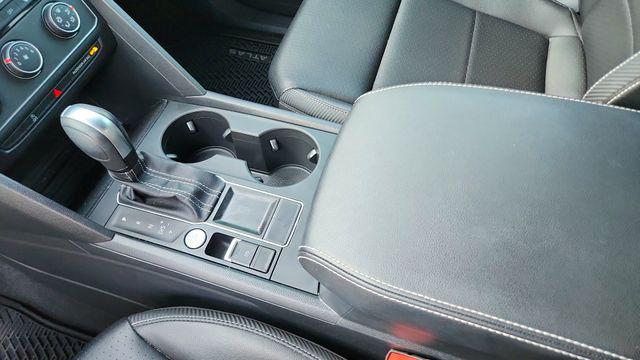 used 2022 Volkswagen Atlas Cross Sport car, priced at $22,708
