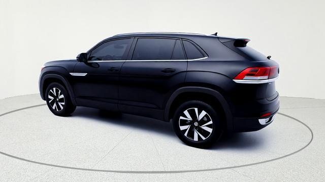 used 2022 Volkswagen Atlas Cross Sport car, priced at $22,708