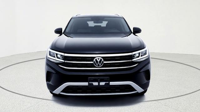 used 2022 Volkswagen Atlas Cross Sport car, priced at $22,708