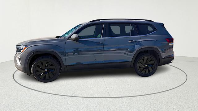new 2026 Volkswagen Atlas car, priced at $43,122