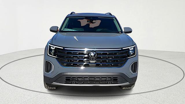 new 2026 Volkswagen Atlas car, priced at $43,122