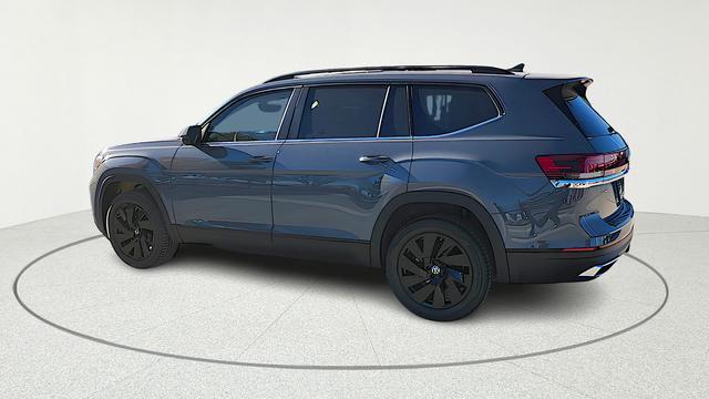 new 2026 Volkswagen Atlas car, priced at $43,122