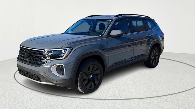 new 2026 Volkswagen Atlas car, priced at $43,122