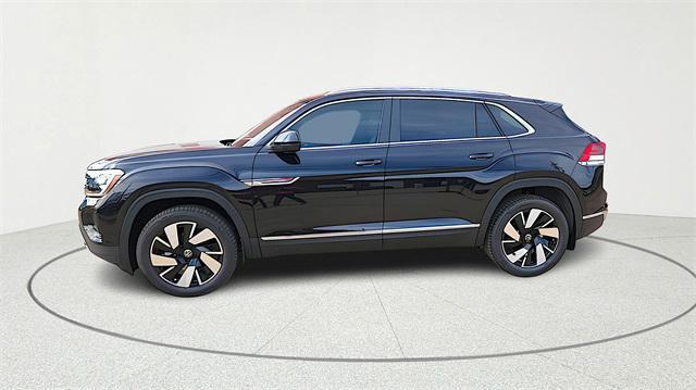 new 2026 Volkswagen Atlas Cross Sport car, priced at $46,916