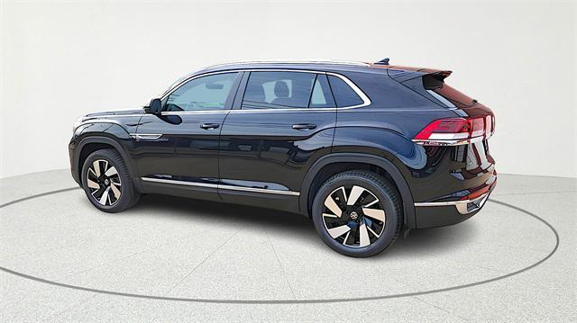 new 2026 Volkswagen Atlas Cross Sport car, priced at $46,916