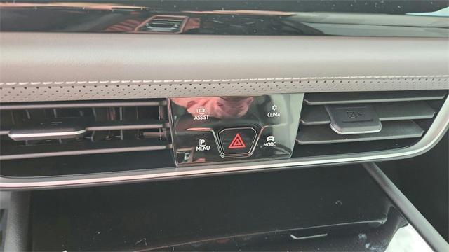 new 2026 Volkswagen Atlas Cross Sport car, priced at $46,916