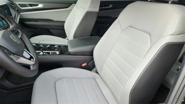 new 2026 Volkswagen Atlas Cross Sport car, priced at $46,916