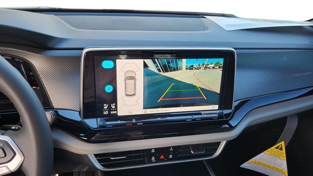 new 2026 Volkswagen Atlas Cross Sport car, priced at $49,009