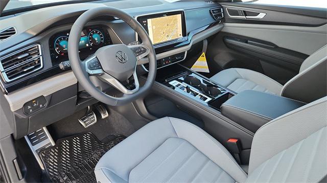 new 2026 Volkswagen Atlas Cross Sport car, priced at $49,009