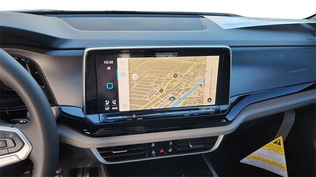 new 2026 Volkswagen Atlas Cross Sport car, priced at $49,009