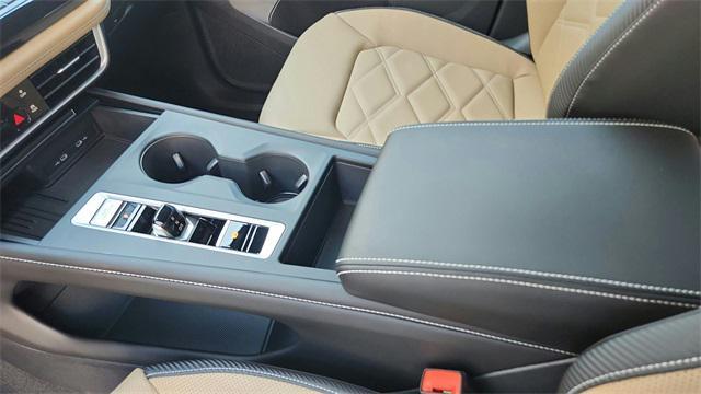 new 2026 Volkswagen Atlas Cross Sport car, priced at $36,930