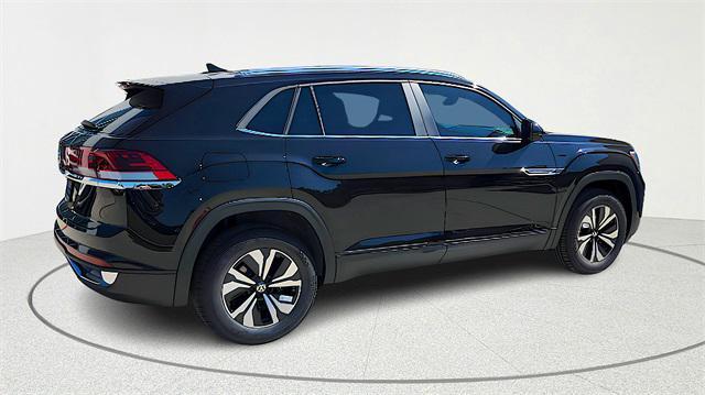 new 2026 Volkswagen Atlas Cross Sport car, priced at $36,930