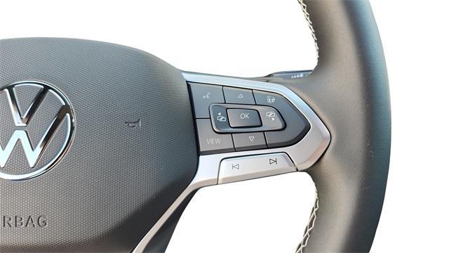 new 2026 Volkswagen Atlas Cross Sport car, priced at $36,930