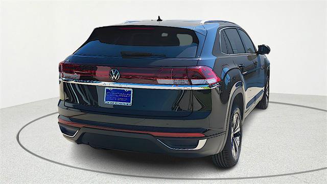 new 2026 Volkswagen Atlas Cross Sport car, priced at $36,930