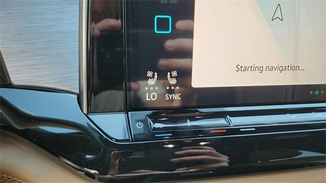 new 2026 Volkswagen Atlas Cross Sport car, priced at $36,930