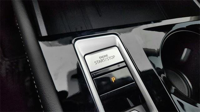 new 2026 Volkswagen Atlas car, priced at $43,485