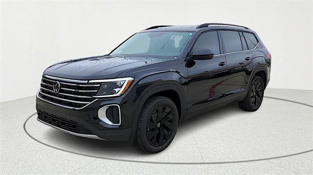 new 2026 Volkswagen Atlas car, priced at $43,485