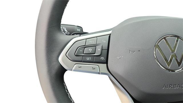 new 2026 Volkswagen Atlas car, priced at $43,485