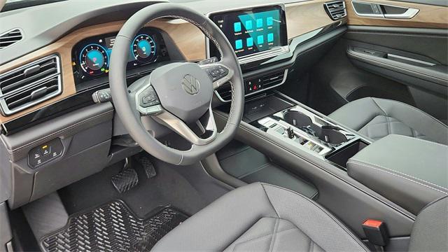 new 2026 Volkswagen Atlas car, priced at $43,485