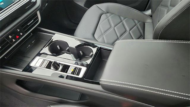 new 2026 Volkswagen Atlas car, priced at $43,485