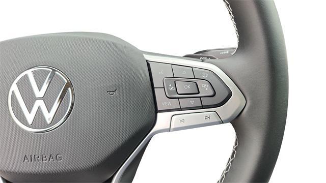 new 2026 Volkswagen Atlas car, priced at $43,485