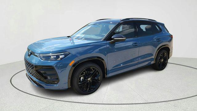 new 2025 Volkswagen Tiguan car, priced at $35,558