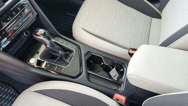 new 2025 Volkswagen Taos car, priced at $29,790