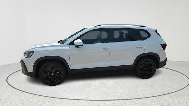 new 2025 Volkswagen Taos car, priced at $29,790