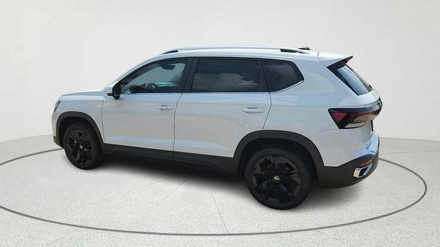 new 2025 Volkswagen Taos car, priced at $29,790
