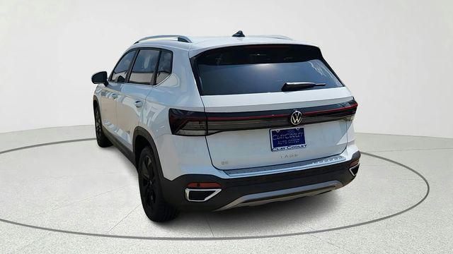 new 2025 Volkswagen Taos car, priced at $29,790