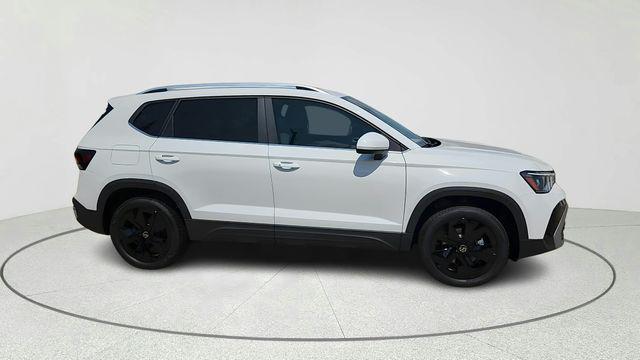 new 2025 Volkswagen Taos car, priced at $29,790
