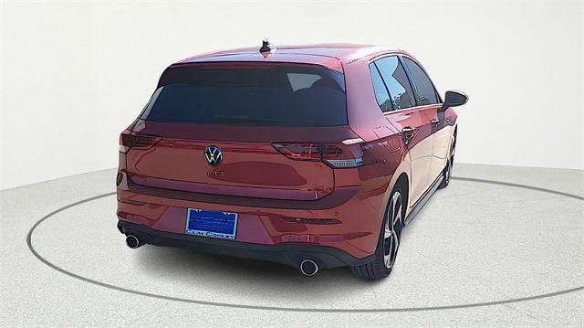 new 2026 Volkswagen Golf GTI car, priced at $41,730