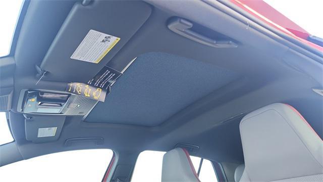 new 2026 Volkswagen Golf GTI car, priced at $41,730