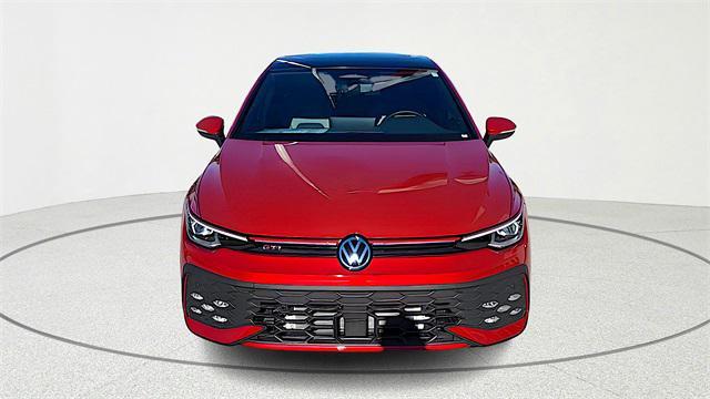 new 2026 Volkswagen Golf GTI car, priced at $41,730