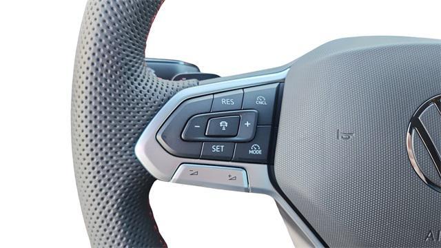 new 2026 Volkswagen Golf GTI car, priced at $41,730