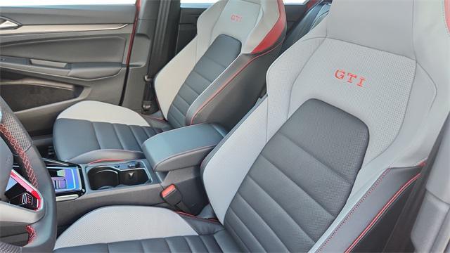 new 2026 Volkswagen Golf GTI car, priced at $41,730