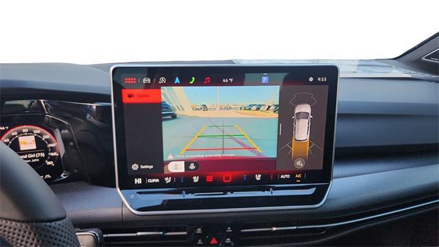 new 2026 Volkswagen Golf GTI car, priced at $41,730