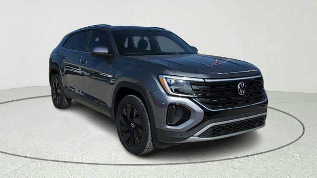 new 2025 Volkswagen Atlas Cross Sport car, priced at $37,637
