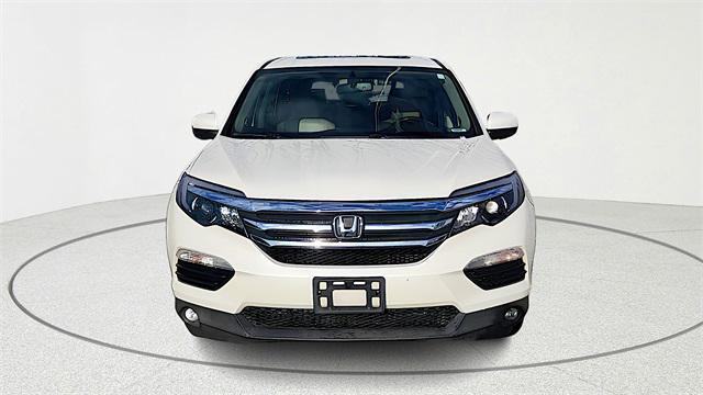 used 2017 Honda Pilot car, priced at $18,992