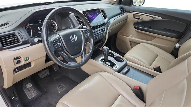 used 2017 Honda Pilot car, priced at $18,992