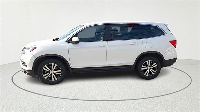 used 2017 Honda Pilot car, priced at $18,992
