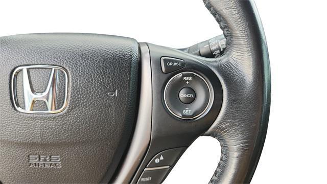 used 2017 Honda Pilot car, priced at $18,992