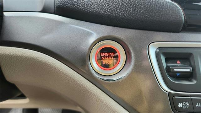 used 2017 Honda Pilot car, priced at $18,992